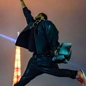 Meet your Posher, Arrion